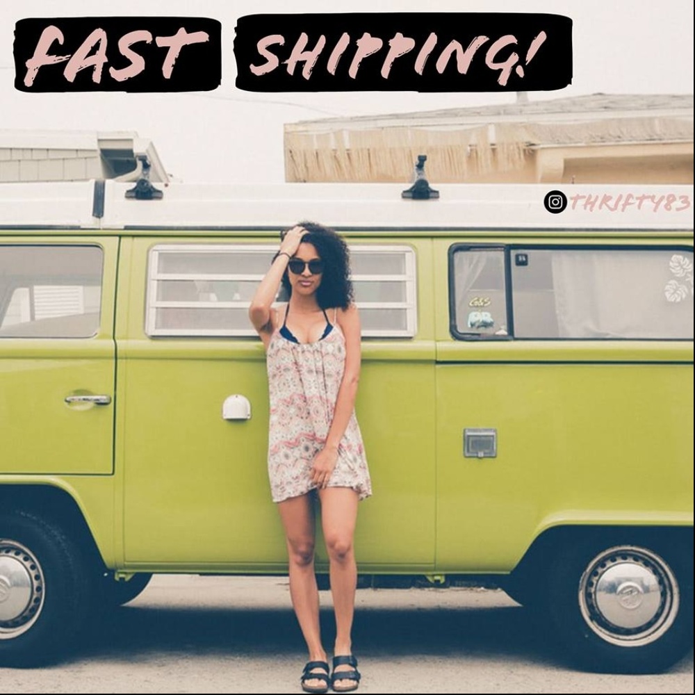 Fast Shipper!